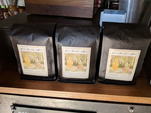 Cafe «Four Barrel Coffee», reviews and photos, 2 Burrows St, San Francisco, CA 94134, USA