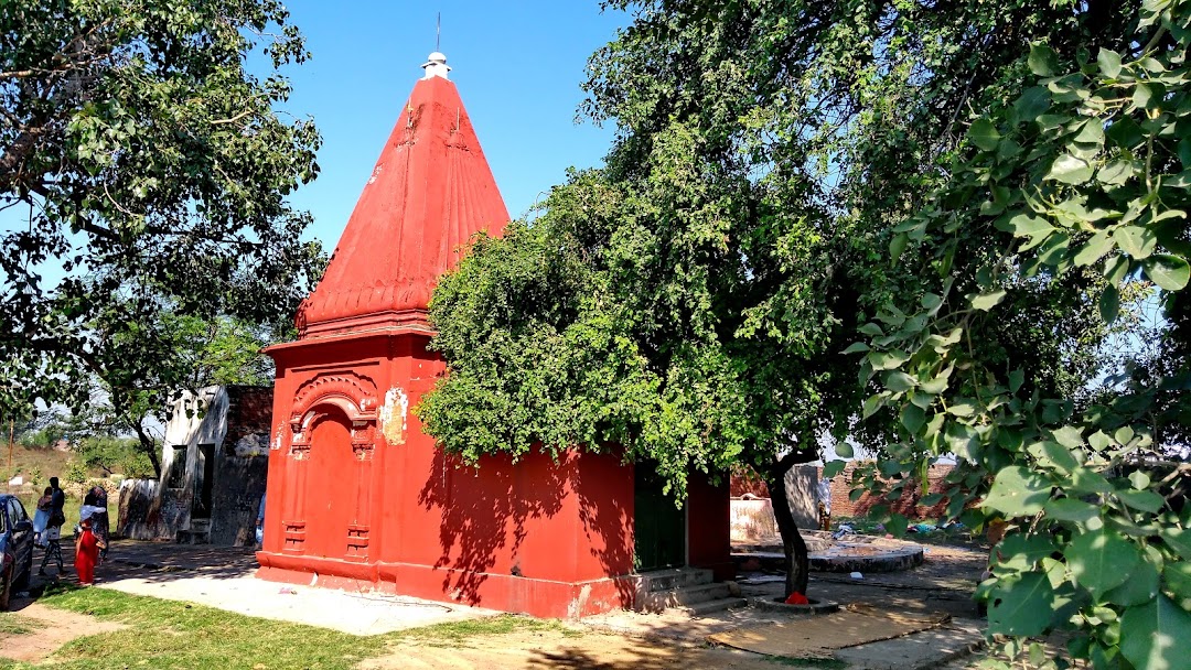 Puran Bhagat Temple