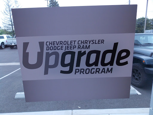 Used Car Dealer «McConnell Chevrolet», reviews and photos, 1395 Healdsburg Ave, Healdsburg, CA 95448, USA