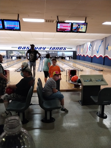 Bowling Alley «Eastway Lanes», reviews and photos, 4110 Buffalo Rd, Erie, PA 16510, USA