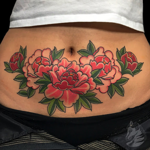 Explore overcome tattoo ideas, creative tattoo ideas in Boston, available at Good Faith Tattoos
