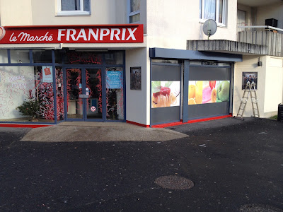 Franprix à Cergy