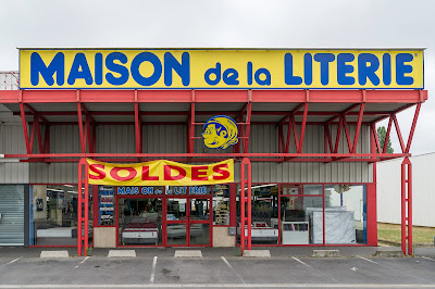 MAISON de la LITERIE Saint-Maximin à Saint-Maximin