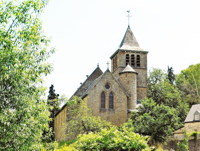 Eglise Saint-Remacle de Verlaine