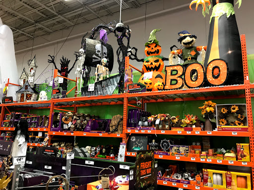 Home Improvement Store «The Home Depot», reviews and photos, 8760 26 Mile Rd, Shelby Charter Township, MI 48316, USA