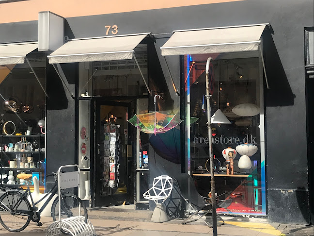 Areastore - Arkitekt