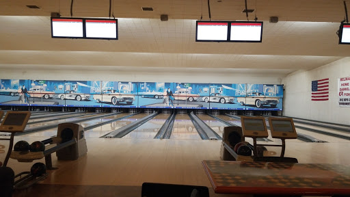 Bowling Alley «Belmar Lanes Inc», reviews and photos, 4035 Fort St, Lincoln Park, MI 48146, USA