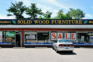 Derbyshire's Solid Wood Furniture image