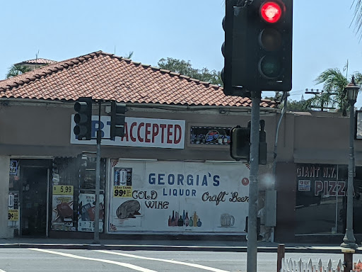 Georgia's Liquor