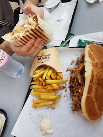 Frite du Restauration rapide EMIRATES Coffee à Nanterre - n°3