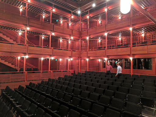 Performing Arts Theater «Dolores Winningstad Theatre», reviews and photos, 1111 SW Broadway, Portland, OR 97205, USA