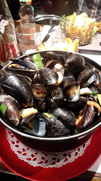 Moule du The Sherlock Pub - Restaurant Lille - n°9