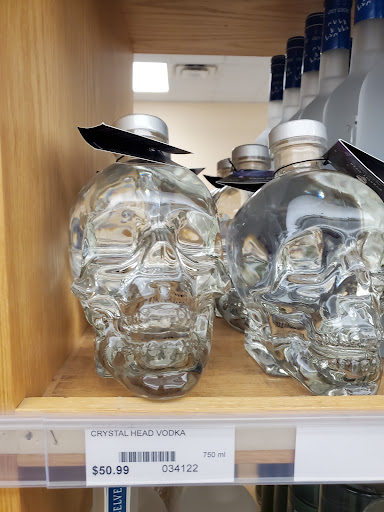 Liquor Store «State Liquor & Wine Store», reviews and photos, 433 N Main St, Tooele, UT 84074, USA