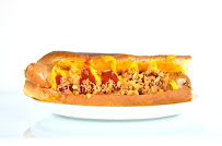 Hot-dog du Restaurant américain Springfield Bagels Limoges - n°7