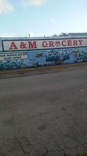 Grocery Store «A & M Grocery Store», reviews and photos, 1228 39th St, Galveston, TX 77550, USA