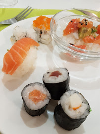Sushi du Restaurant asiatique O BUFFET LIBOURNE - n°6