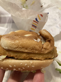 Hamburger du Restauration rapide McDonald's à Brignoles - n°16