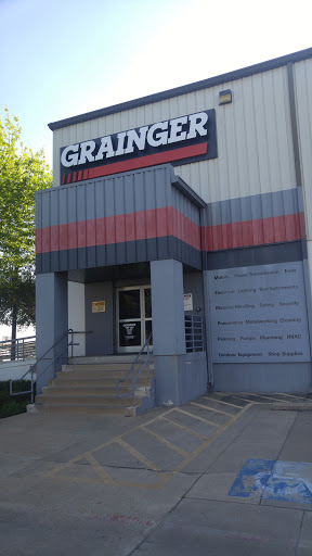 Industrial Equipment Supplier «Grainger Industrial Supply», reviews and photos, 4242 Platinum Way, Dallas, TX 75237, USA