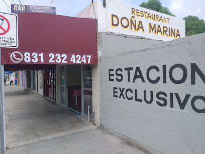 Restaurante Doña Marina - Av Juarez 211, Zona Centro, 89800 Cd Mante, Tamps., Mexico