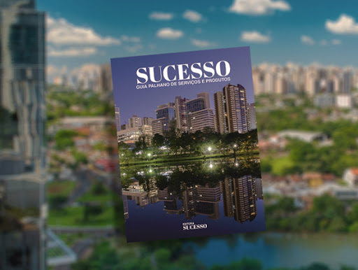 Logo da empresa - Editora Sucesso