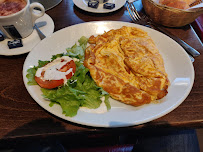 Omelette du Le Bistrot de la Tour à Paris - n°6