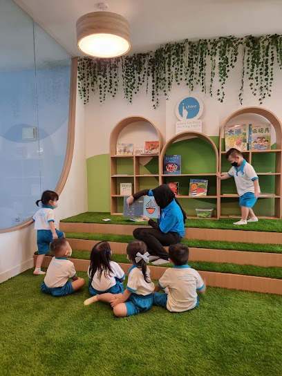 IShine Preschool & Childcare PIK Elang Laut