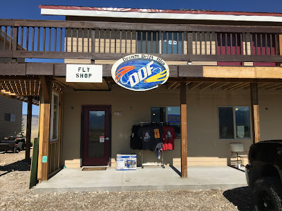 Dream Drift Flies - Fly Shop / Convenience Store and Motel