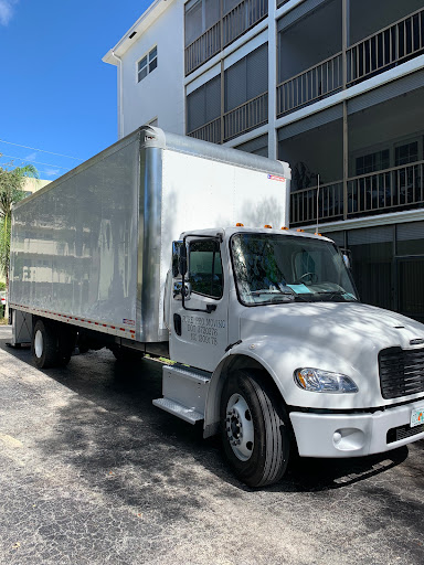 Moving Company «Pro Miami Movers», reviews and photos, 475 Brickell Ave, Miami, FL 33131, USA