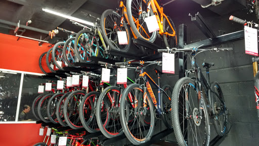 Belfort Bikes Store CDMX