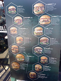 Restaurant de hamburgers Made burger à Angers (la carte)