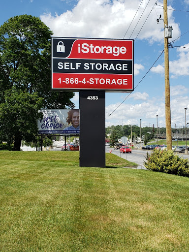 Self-Storage Facility «iStorage Akron», reviews and photos, 4353 Oregon Pike, Ephrata, PA 17522, USA