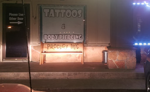 Tattoo Shop «Prodigy Ink and Body Art Studio», reviews and photos, 8709 Wesley St h, Greenville, TX 75402, USA
