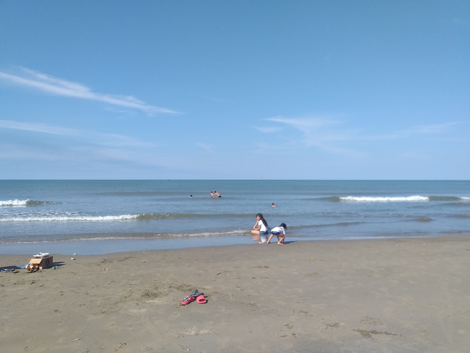 Photo of Playa Pico de Oro with partly clean level of cleanliness