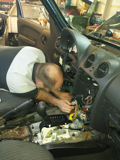 Auto Repair Shop «Atlanta Hybrid Repair», reviews and photos, 5630 Peachtree Blvd, Atlanta, GA 30341, USA