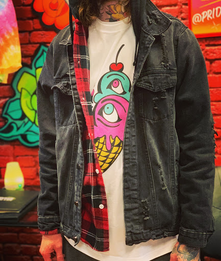 Tattoo Shop «Pride & Glory Tattoo Parlor», reviews and photos, 172 2nd Ave N #110, Nashville, TN 37201, USA