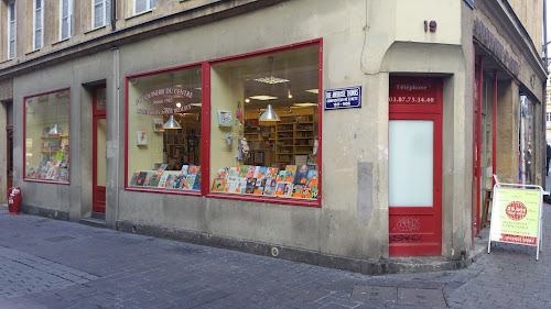 Librairie Bouquinerie du Centre Metz