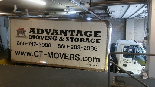 Moving Company «Advantage Moving & Storage», reviews and photos, 46 Lewis St, Plainville, CT 06062, USA
