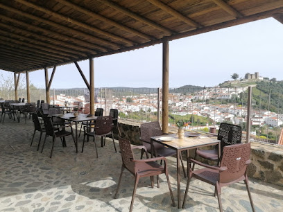 Restaurante MIRADOR DON JOSE - Av. de las Minas, 53b, 21230 Cortegana, Huelva, Spain