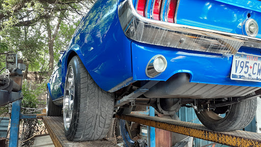 Auto Repair Shop «Gamez Automotive», reviews and photos, 4201 Eastside Ave, Dallas, TX 75226, USA