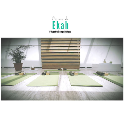 EKAH Yoga Estudio. - Quito