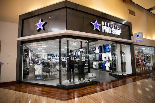 E-commerce Service «Dallas Cowboys», reviews and photos, 3000 Grapevine Mills Pkwy #126, Grapevine, TX 76051, USA