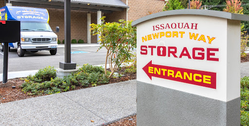 Self-Storage Facility «Issaquah Newport Way Storage», reviews and photos, 795 NW Juniper St, Issaquah, WA 98027, USA