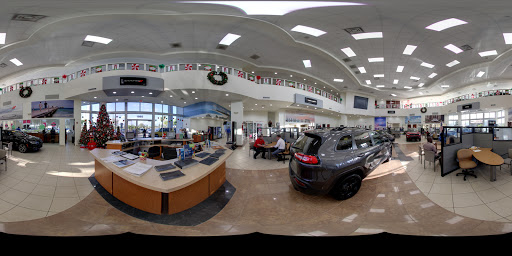 Dodge Dealer «Arrigo Dodge Chrysler Jeep Ram Sawgrass», reviews and photos, 5901 Madison Ave, Pompano Beach, FL 33321, USA