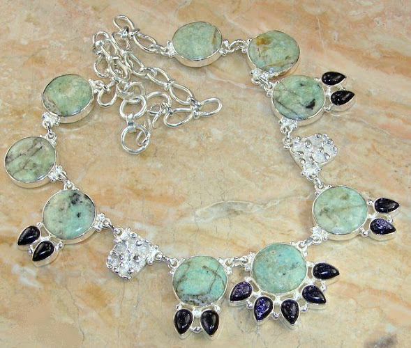 Gemstone Jewellery - Jewelry