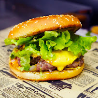 Plats et boissons du Restaurant de hamburgers Original burger à Eysines - n°17
