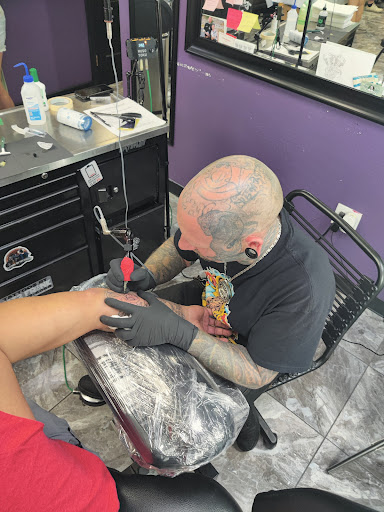 Explore stillbirth tattoo ideas, creative tattoo ideas in Spring, available at Ink Injection