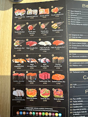 JUBAO SUSHI