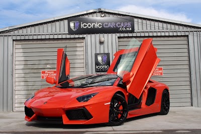 Photos of Iconic Car Care