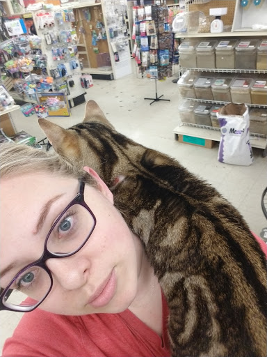 Pet Store «Critter Mart & More», reviews and photos, 3 10th St NW, Watertown, SD 57201, USA