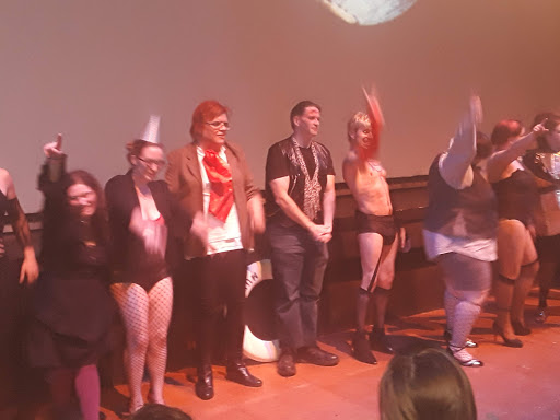 Performing Arts Theater «Newport Performing Arts Center», reviews and photos, 777 W Olive St, Newport, OR 97365, USA